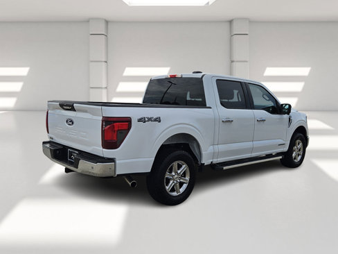 Used 2024 Ford F150 XLT w/ Mobile Office Package image 5