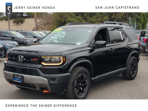 New 2026 Honda Passport TrailSport Elite image 1