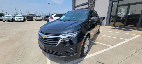 Used 2023 Chevrolet Equinox LS image 8