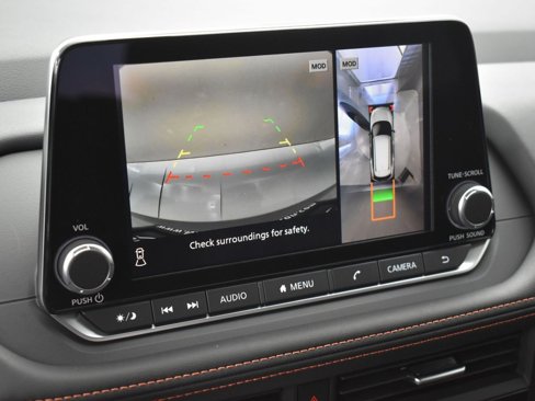 New 2026 Nissan Rogue SV w/ Rock Creek Premium Package image 31