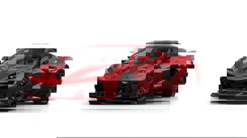 New 2026 Chevrolet Corvette Z06 w/ Battery Protection Package image 2
