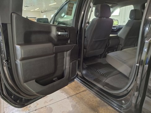 Used 2024 GMC Sierra 1500 Pro w/ Graphite Edition image 9