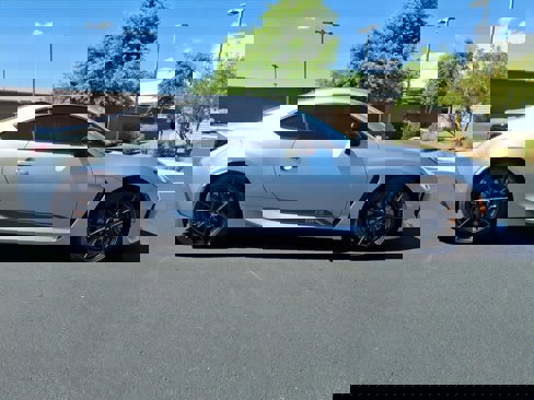 New 2025 Subaru BRZ tS image 8