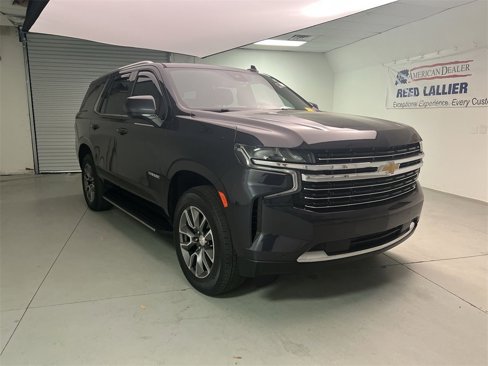 Certified 2023 Chevrolet Tahoe LT image 1