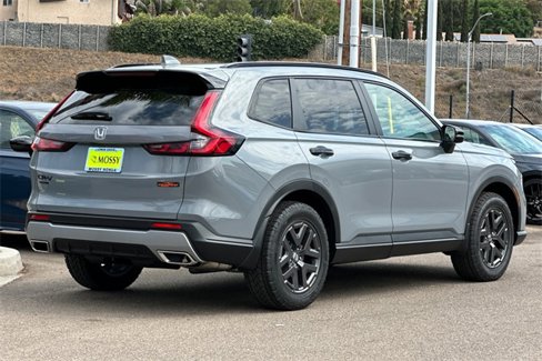 New 2026 Honda CR-V TrailSport image 4