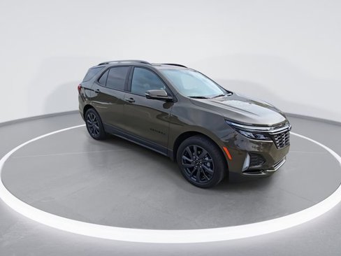 Certified 2024 Chevrolet Equinox RS w/ RS Leather Package image 2