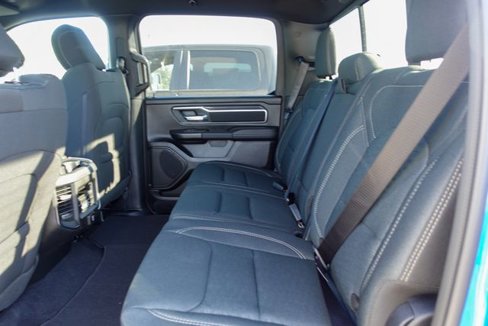 New 2025 RAM 1500 Big Horn image 25