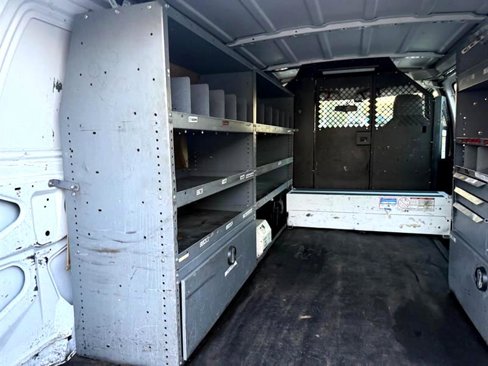 Used 2014 Ford E-150 and Econoline 150 w/ Power Group image 26