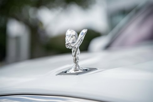 New 2025 Rolls-Royce Cullinan image 5