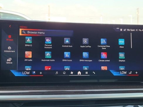 New 2026 BMW X7 xDrive40i w/ Executive Package image 22