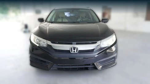 Used 2018 Honda Civic LX image 2