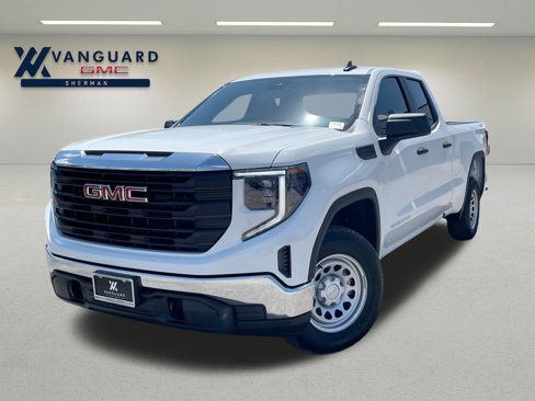 New 2026 GMC Sierra 1500 Pro w/ Pro Value Package image 1