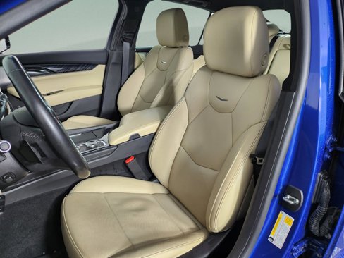 Used 2023 Cadillac CT5 Premium Luxury w/ Parking Package image 9