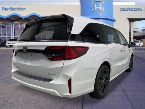New 2026 Honda Odyssey Sport-L image 5