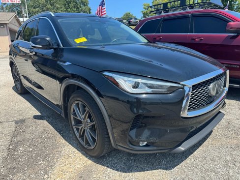 Used 2019 INFINITI QX50 Essential w/ Premium Heat Package image 1