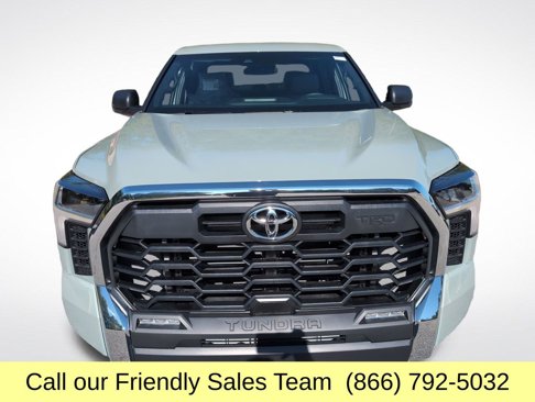 New 2026 Toyota Tundra SR5 w/ TRD Off-Road Premium Package image 8