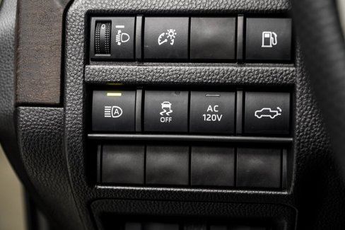 Used 2025 Toyota Tacoma Limited image 28