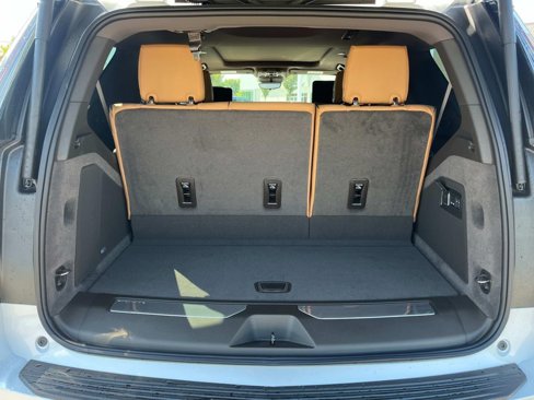 New 2025 Cadillac Escalade Premium Luxury w/ Touring Package image 12
