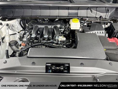 New 2025 Nissan Pathfinder Platinum image 33
