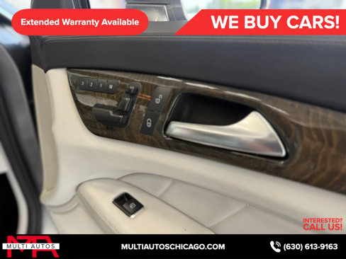 Used 2014 Mercedes-Benz CLS 550 image 34