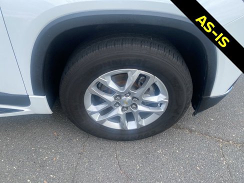 Used 2018 Chevrolet Traverse LT image 9