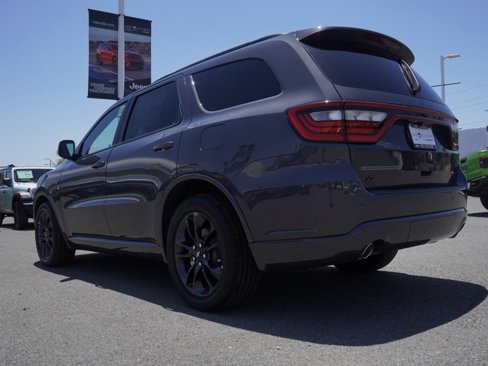 New 2025 Dodge Durango R/T w/ Blacktop Package image 7
