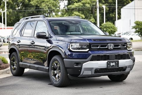 New 2026 Honda Passport RTL image 19