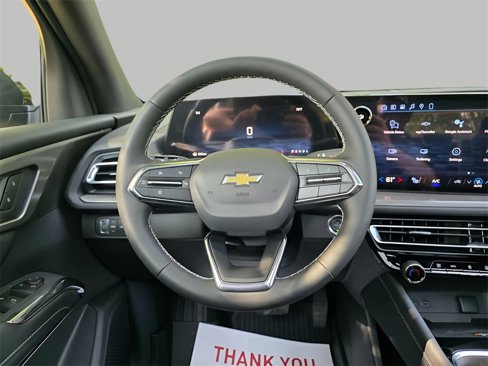 New 2026 Chevrolet Traverse LT w/ Sun and Wheel Package image 26