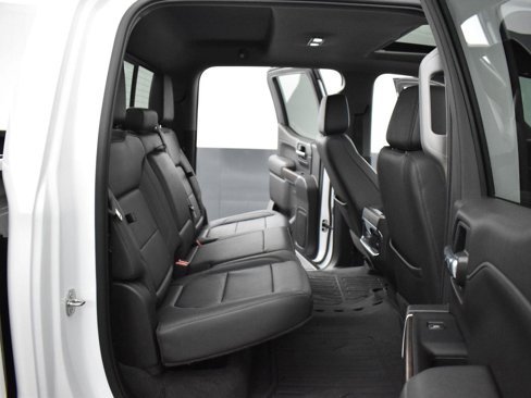 Used 2022 GMC Sierra 1500 SLT w/ SLT Premium Plus Package image 33