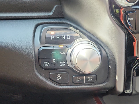 Used 2022 RAM 1500 Rebel w/ Rebel Level 1 Equipment Group image 23