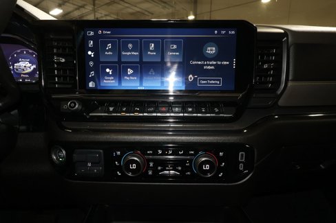 Certified 2024 Chevrolet Silverado 2500 ZR2 w/ Technology Package image 19