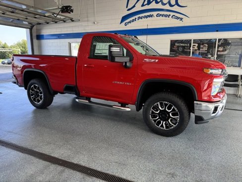 New 2026 Chevrolet Silverado 2500 LT w/ Convenience Package image 11