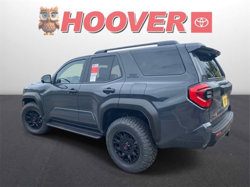 New 2025 Toyota 4Runner TRD Off-Road Premium image 5