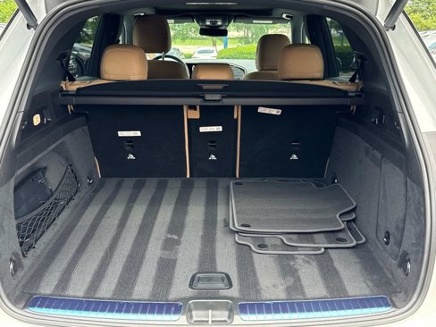 New 2025 Mercedes-Benz GLE 350 4MATIC image 7