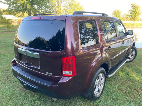 Used 2012 Honda Pilot EX image 9