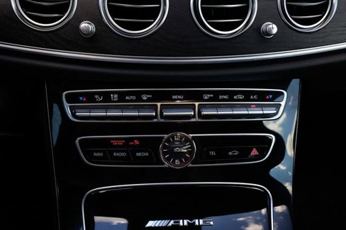 Used 2018 Mercedes-Benz E 63 AMG S w/ AMG Advanced Lighting Package image 36