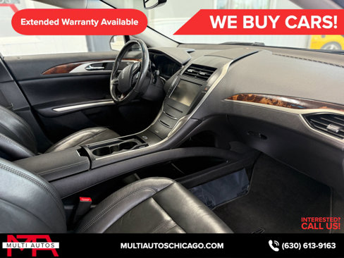 Used 2014 Lincoln MKZ w/ Equipment Group 101A Select image 27