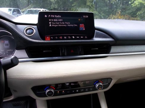 Used 2018 MAZDA MAZDA6 Sport w/ I-ACTIVSENSE Package image 32