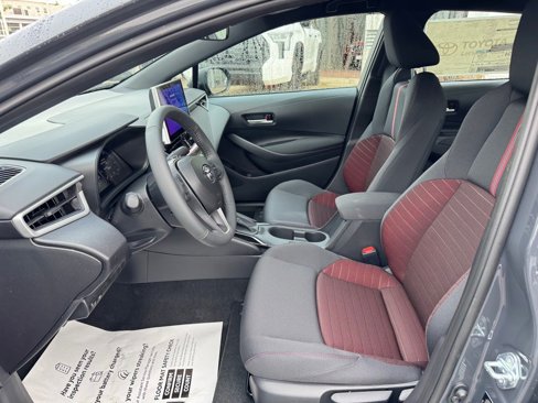 New 2026 Toyota Corolla SE image 10