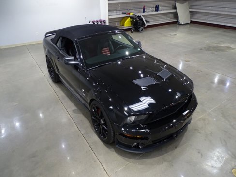 Used 2007 Ford Mustang Shelby GT500 image 9