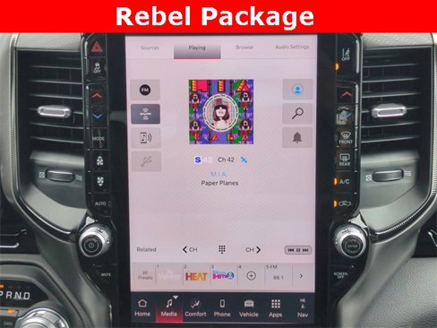 New 2026 RAM 1500 Rebel image 18