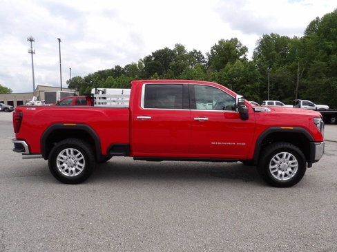 Used 2024 GMC Sierra 2500 SLT w/ SLT Premium Package image 9