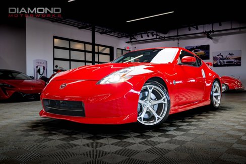 Used 2009 Nissan 370Z NISMO image 23