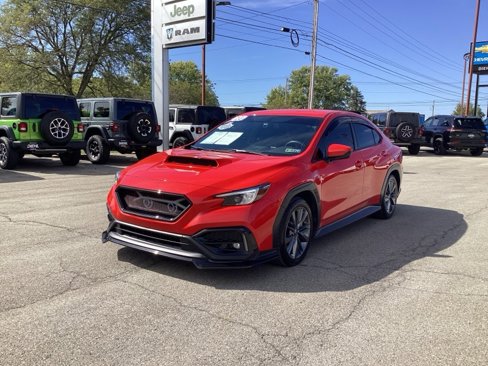 Used 2023 Subaru WRX image 3