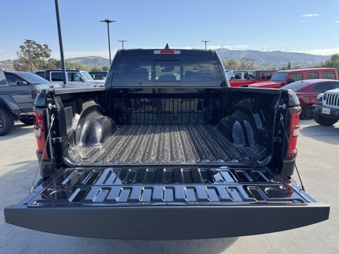 New 2026 RAM 1500 Rebel w/ G/T Package image 11