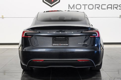 Used 2025 Tesla Model 3 Long Range image 13