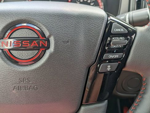 New 2026 Nissan Frontier Pro-X image 20
