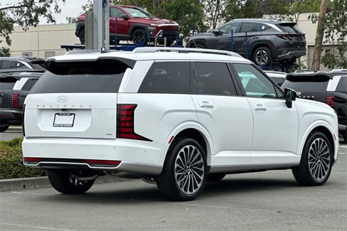 New 2026 Hyundai Palisade Calligraphy image 5