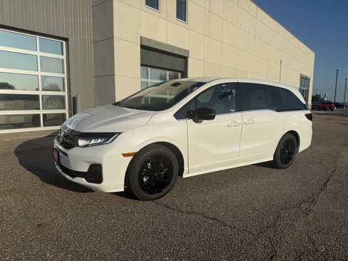 New 2026 Honda Odyssey Sport-L image 1