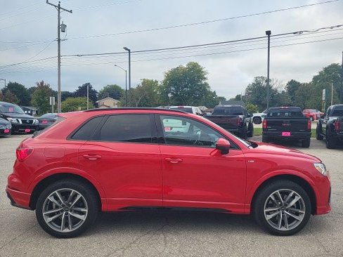 Used 2022 Audi Q3 2.0T Premium Plus image 16